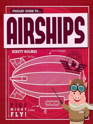 cover image of Piggles' Guide to Airships